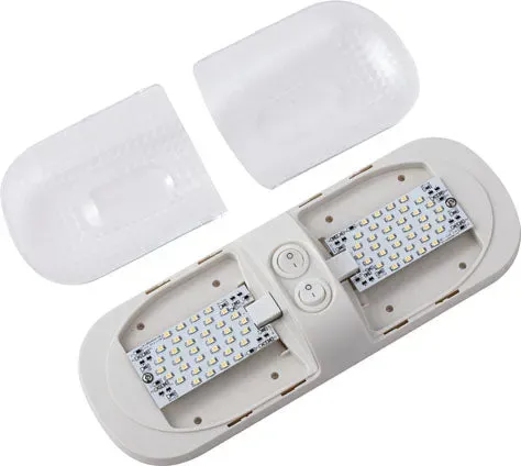 Double Dome light